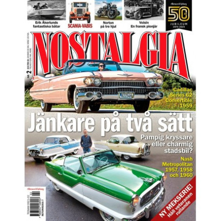 Nostalgia Magazine nr 2 2023