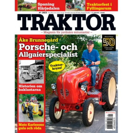 3nr Traktor 149kr