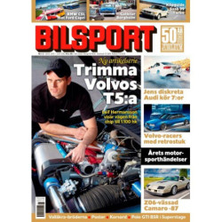 Bilsport nr 1 2012