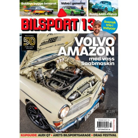 Bilsport nr 13 2023