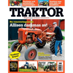 Traktor nr 6 2023