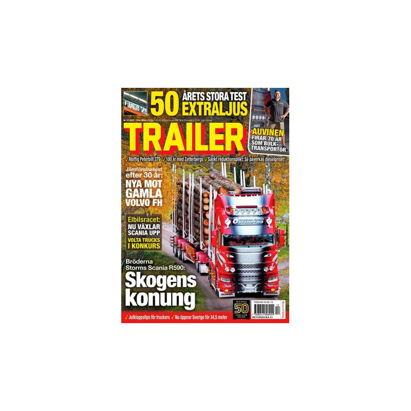 Trailer nr 12 2023 Trailer nr 12 2023