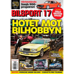 Bilsport nr 17 2023