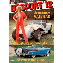 Bilsport nr 12  1979