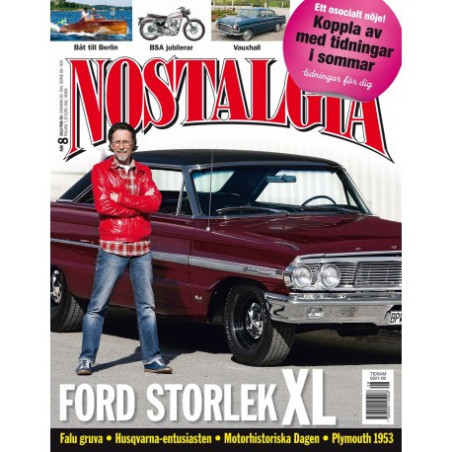 Nostalgia nr 8 2010