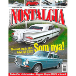 Nostalgia nr 10 2012