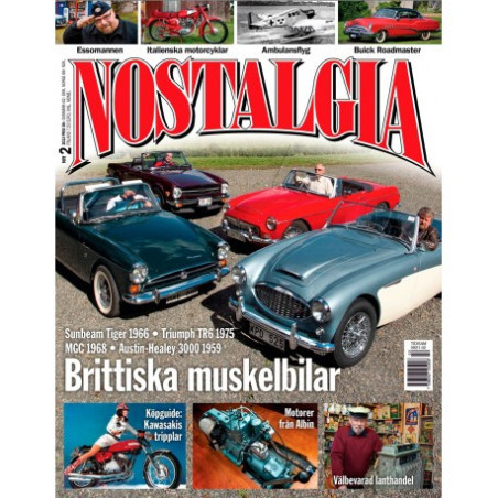 Nostalgia nr 2 2013