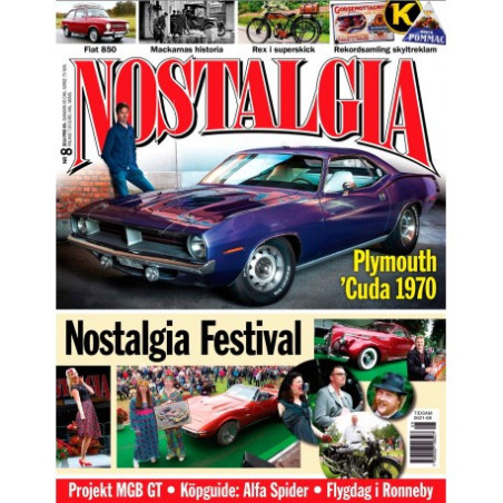 Nostalgia nr 8 2014