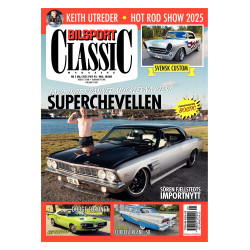 Prova 5 nummer av Bilsport Classic