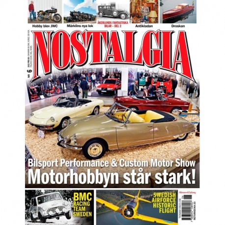 Nostalgia Magazine nr 6 2022