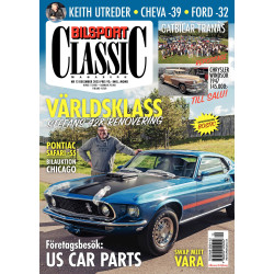 Bilsport Classic 3 nr 219 kr