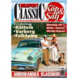Bilsport Classic nr 10  2002