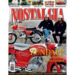 Nostalgia Magazine nr 6  2005