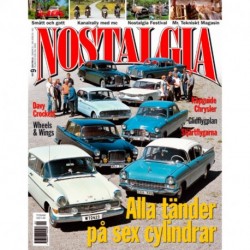 Nostalgia Magazine nr 9  2004