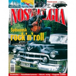 Nostalgia Magazine nr 9  2001
