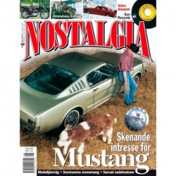Nostalgia Magazine nr 6  2001