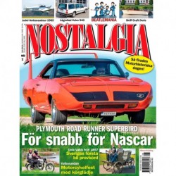 Nostalgia Magazine nr 8 2022