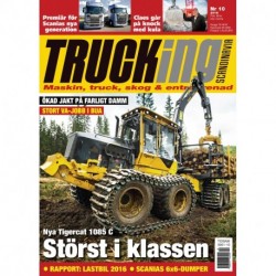 Trucking Scandinavia nr 10 2016