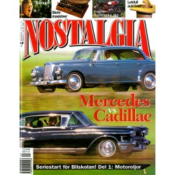 Nostalgia Magazine nr 4  2000