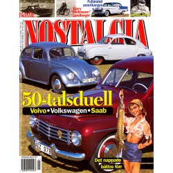 Nostalgia Magazine nr 7  1999
