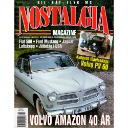 Nostalgia Magazine nr 4  1996