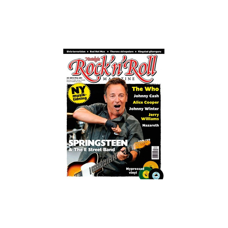 Rock'n'Roll Magazine nr 2 2012