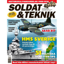 Soldat & Teknik nr 3 2012