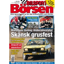 Bilsport Börsen nr 6 2010