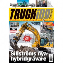 Trucking Scandinavia nr 4 2017