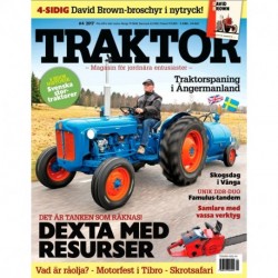 Traktor nr 4 2017