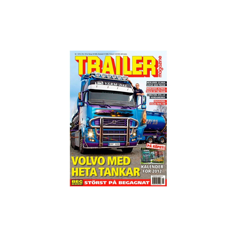 Trailer nr 1 2012