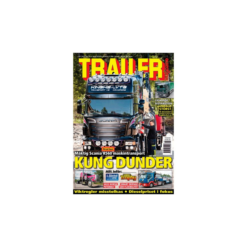 Trailer nr 9 2012