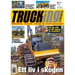Trucking Scandinavia nr 10 2017