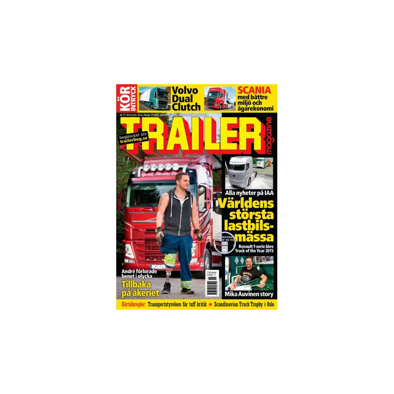 Trailer nr 11 2014