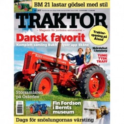 Traktor nr 8 2017
