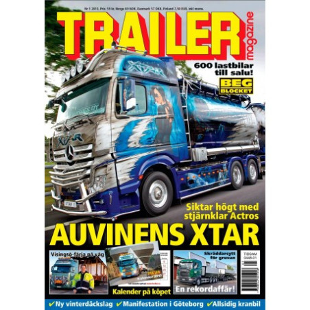 Trailer nr 1 2013