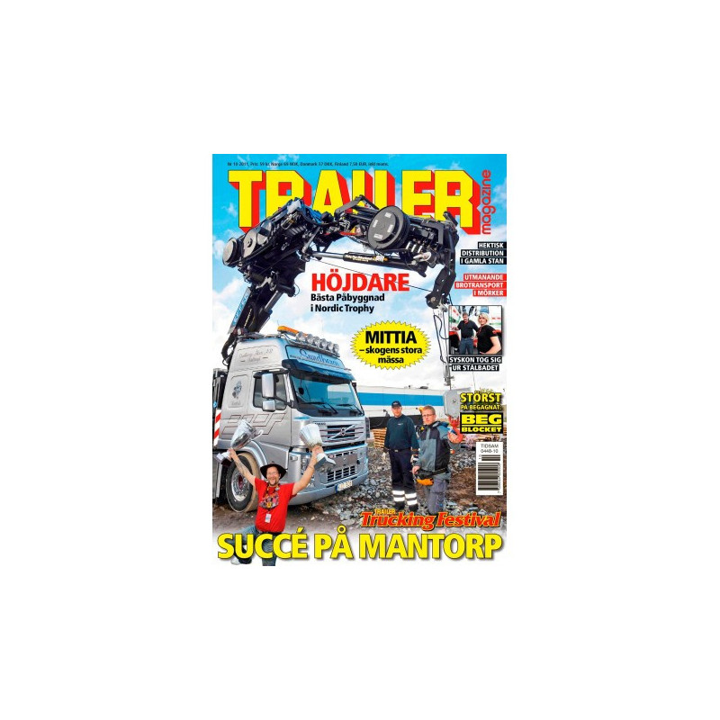 Trailer nr 10 2011