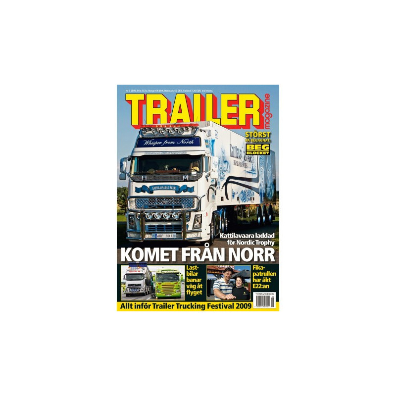 Trailer nr 9 2009