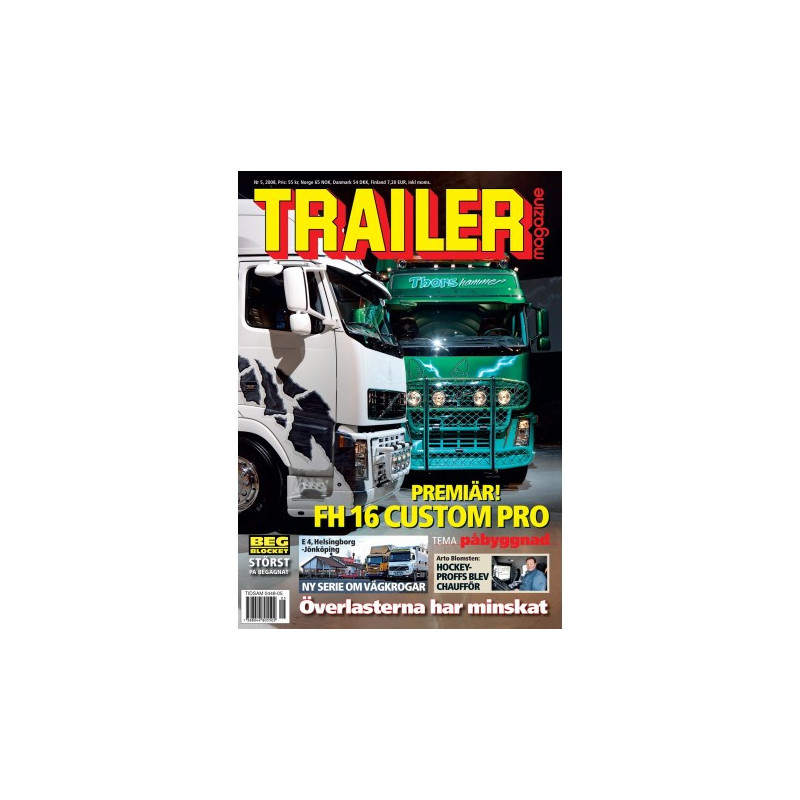 Trailer nr 5 2008