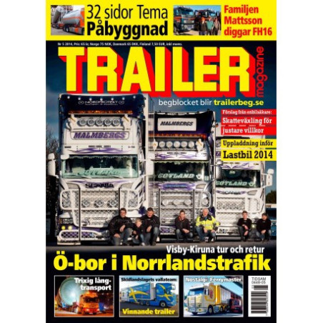 Trailer nr 5 2014