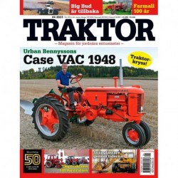 Traktor nr 4 2023