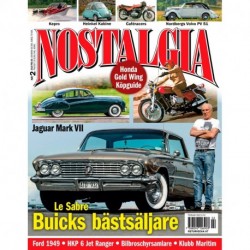 Nostalgia Magazine nr 2 2018
