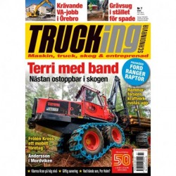 Trucking Scandinavia nr 7 2023