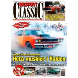 Bilsport Classic nr 10 2011