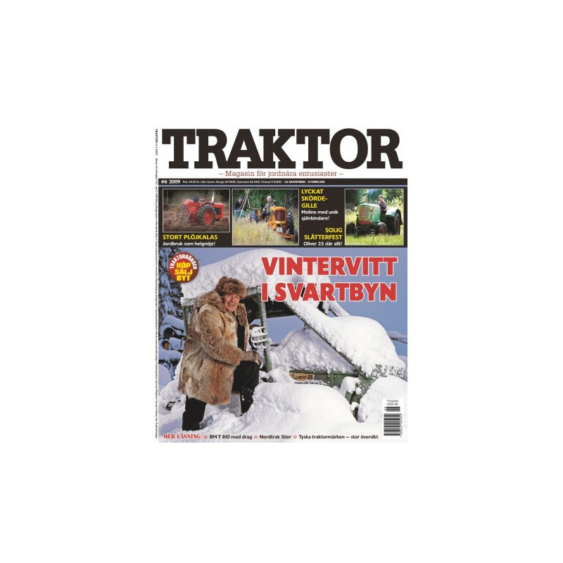 Traktor nr 6 2009