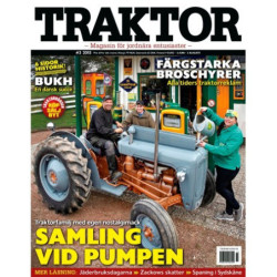 Traktor nr 3 2015