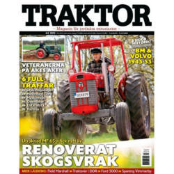 Traktor nr 4 2015